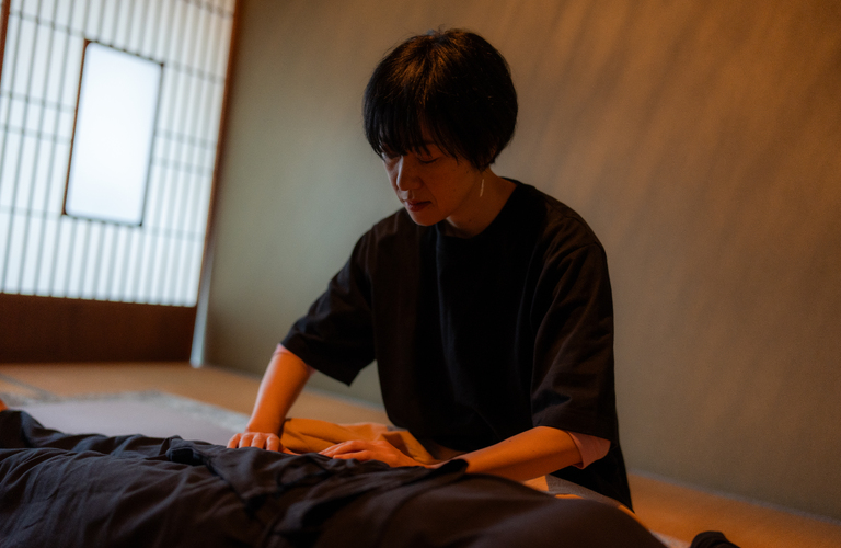 自己治癒力を高めて心と体のバランスを取り戻す